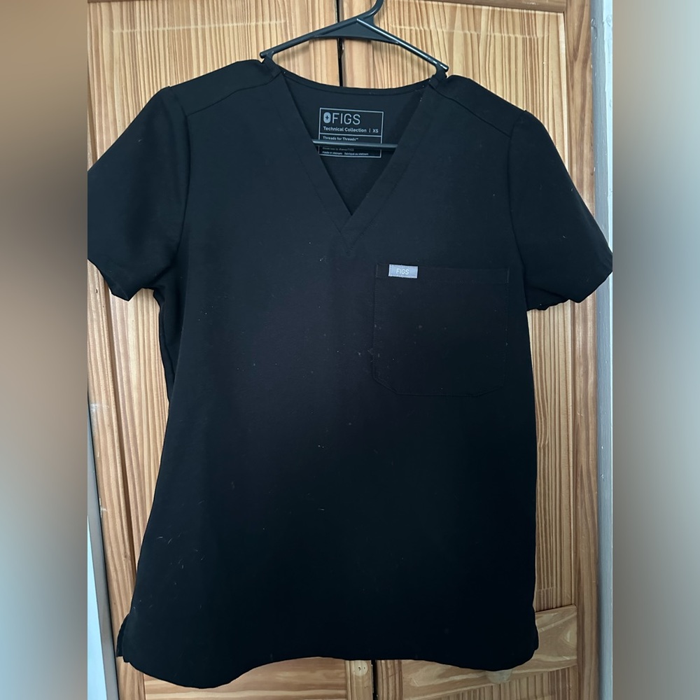 Two Sets Of Xs Figs Scrubs - image 1